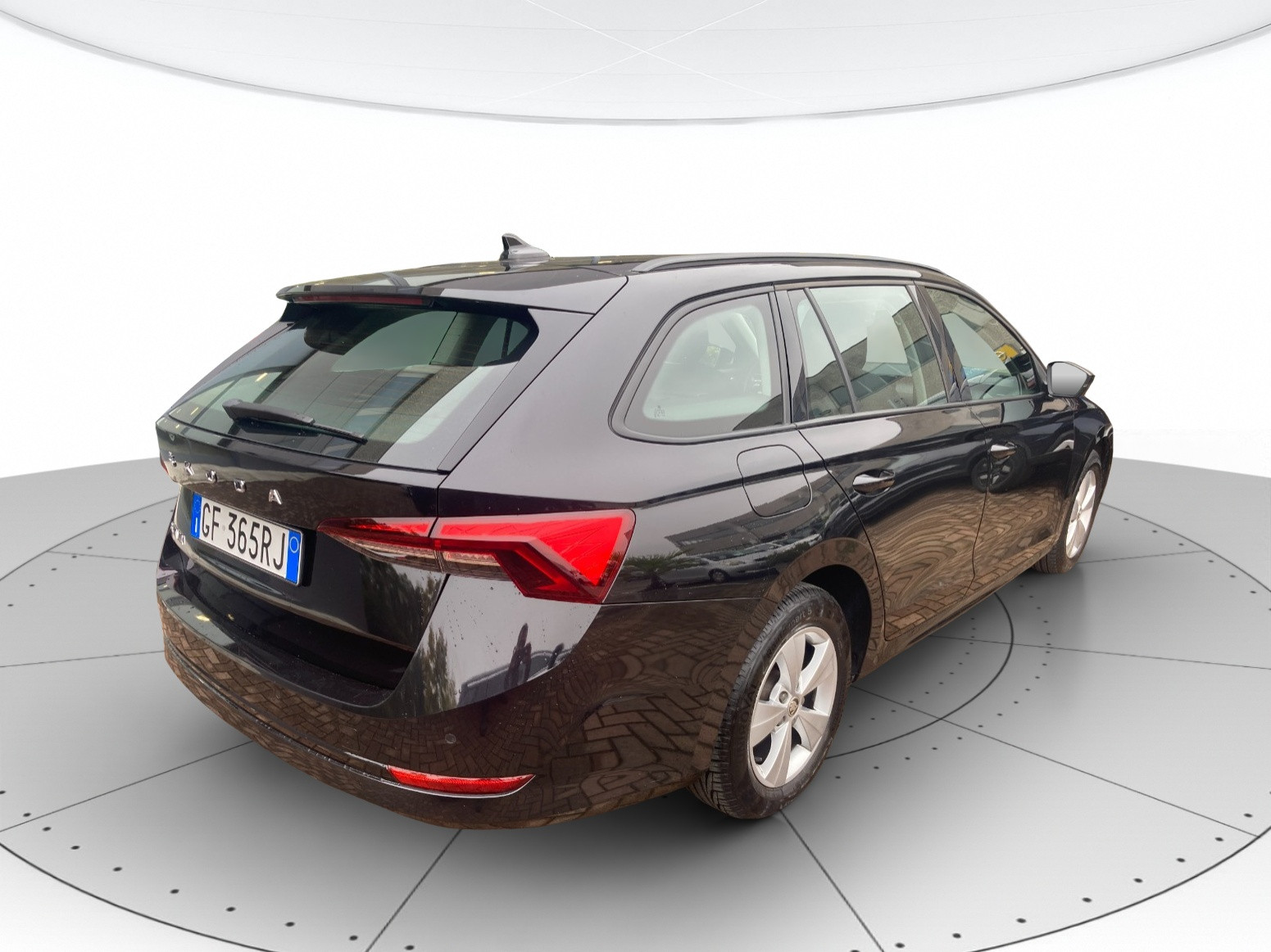 Skoda Octavia Usato 2021 Octavia Modena