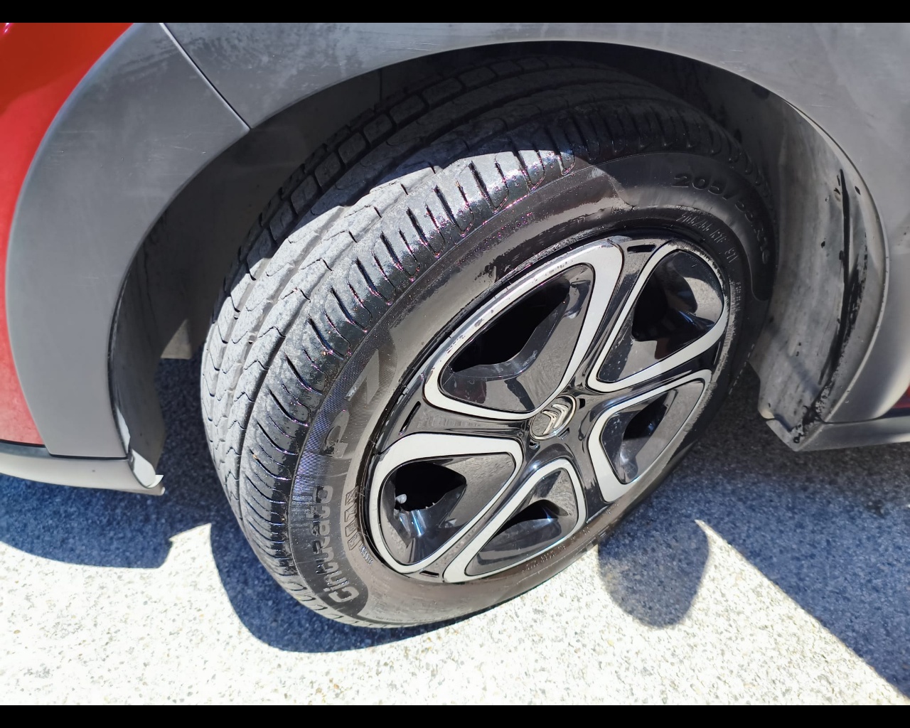 Foto CITROEN C3 1.2 puretech Shine 82cv