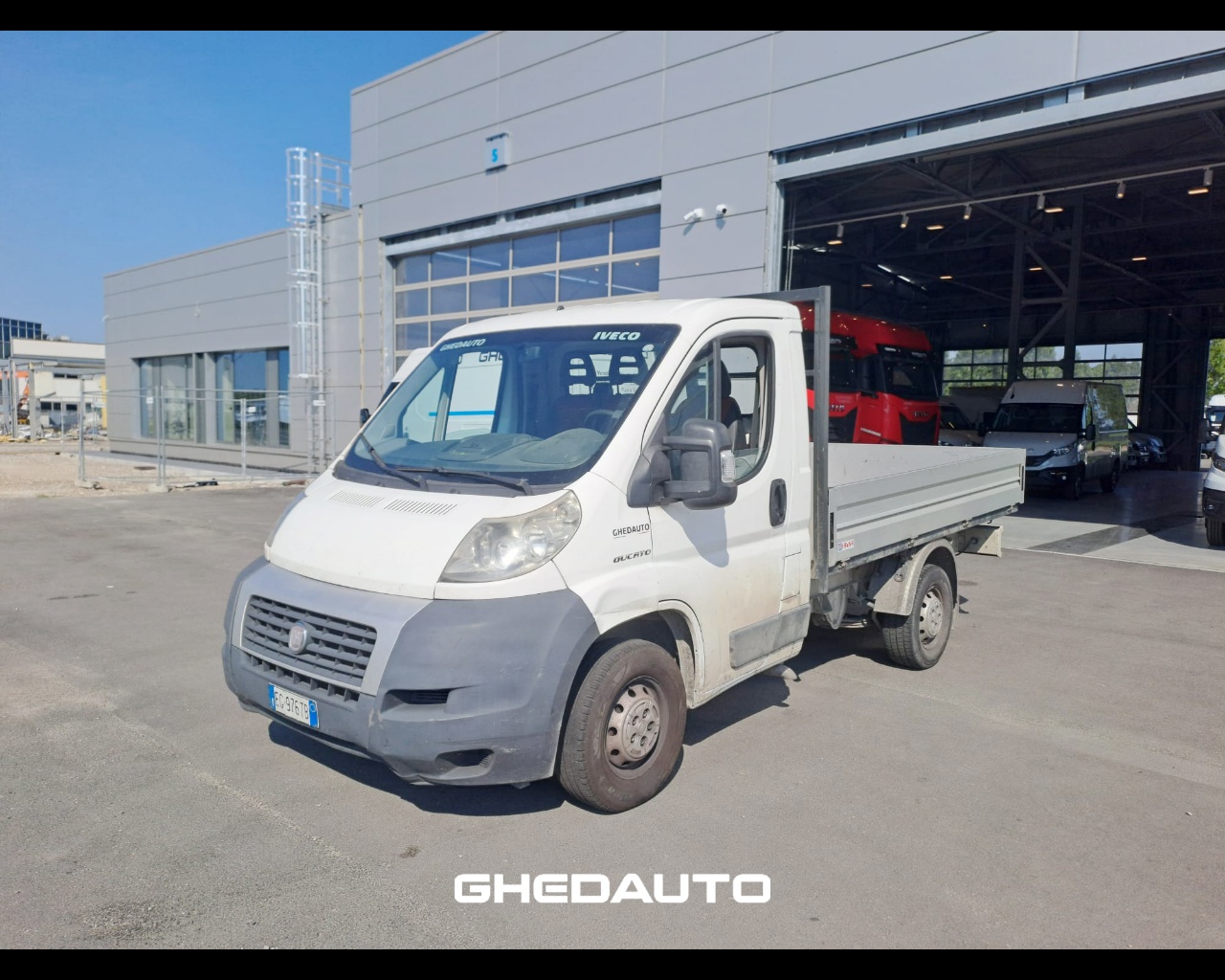 FIAT DUCATO DUCATO Diesel usato