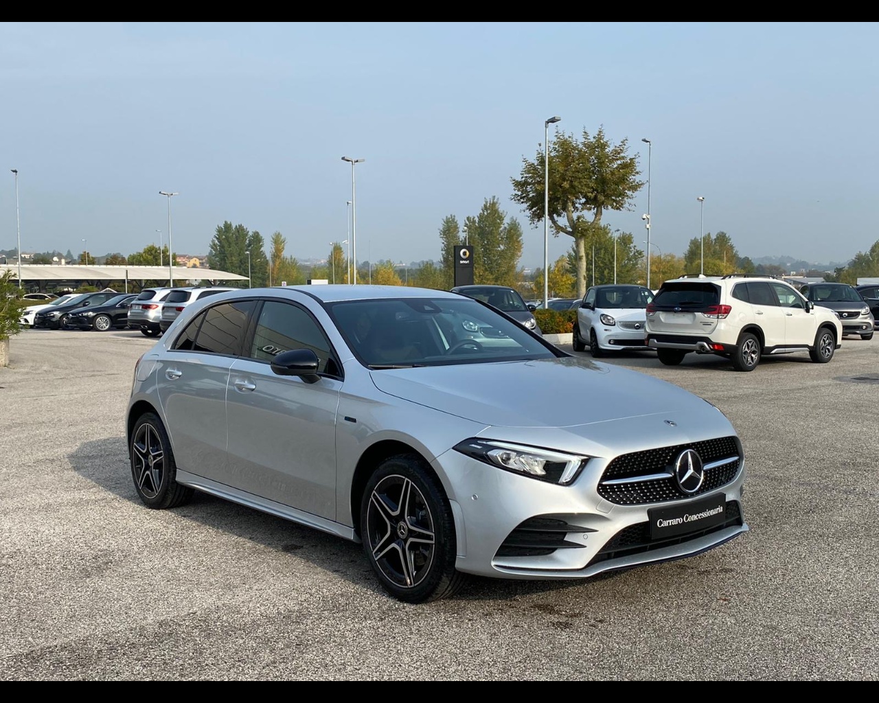 Mercedes Classe A Classe A 250e EQ-Power Automatic PREMIUM
