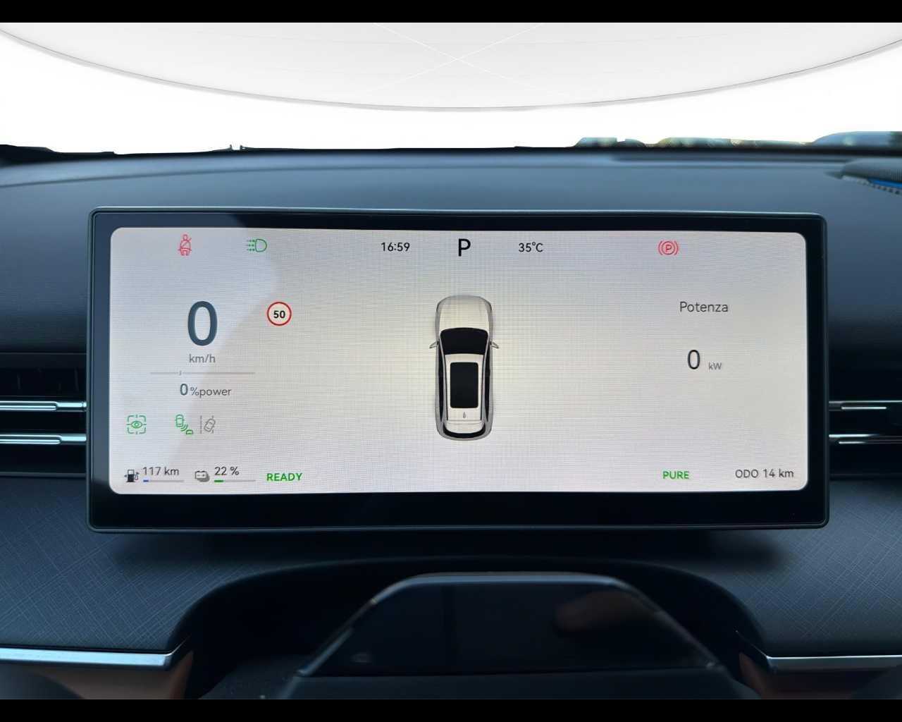 Lepas Lepas L8 PHEV Nuovo Ibrido Lepas L8 PHEV Padova