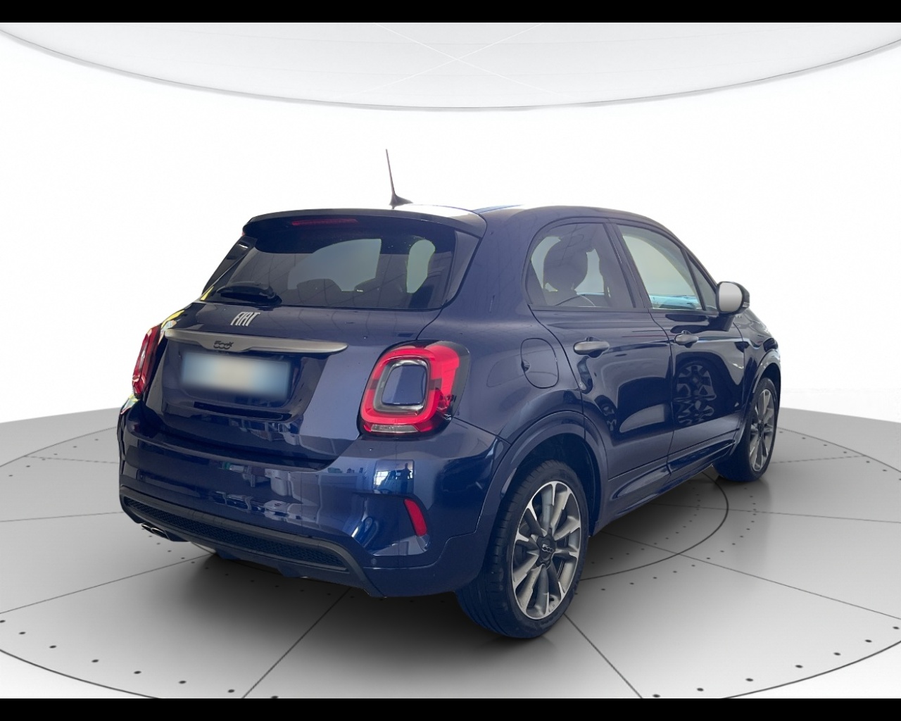 Fiat 500X Usato 2024 500X Cerea