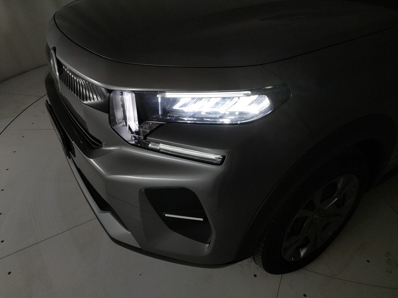 Citroen C3 Usato 2025 C3 Parma