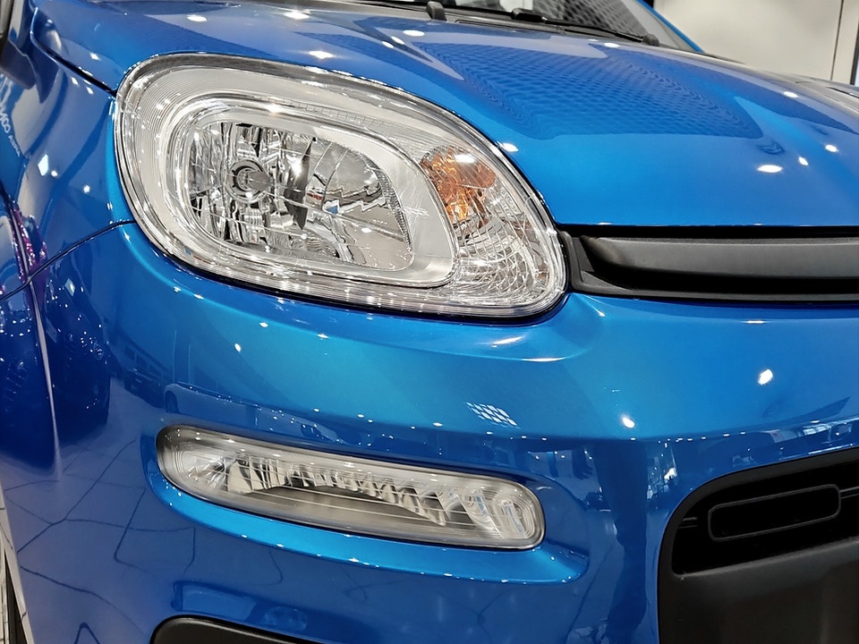 FIAT Panda Pandina 1.0 firefly hybrid Icon s&s 70cv Ibrida usato - 20