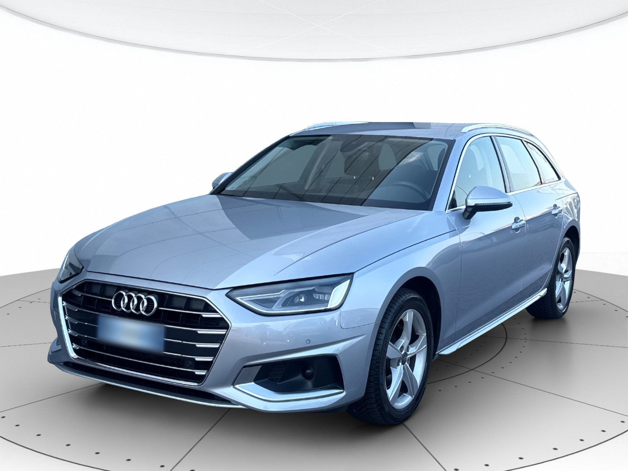 Audi A4 Usato 2019 A4 Padova