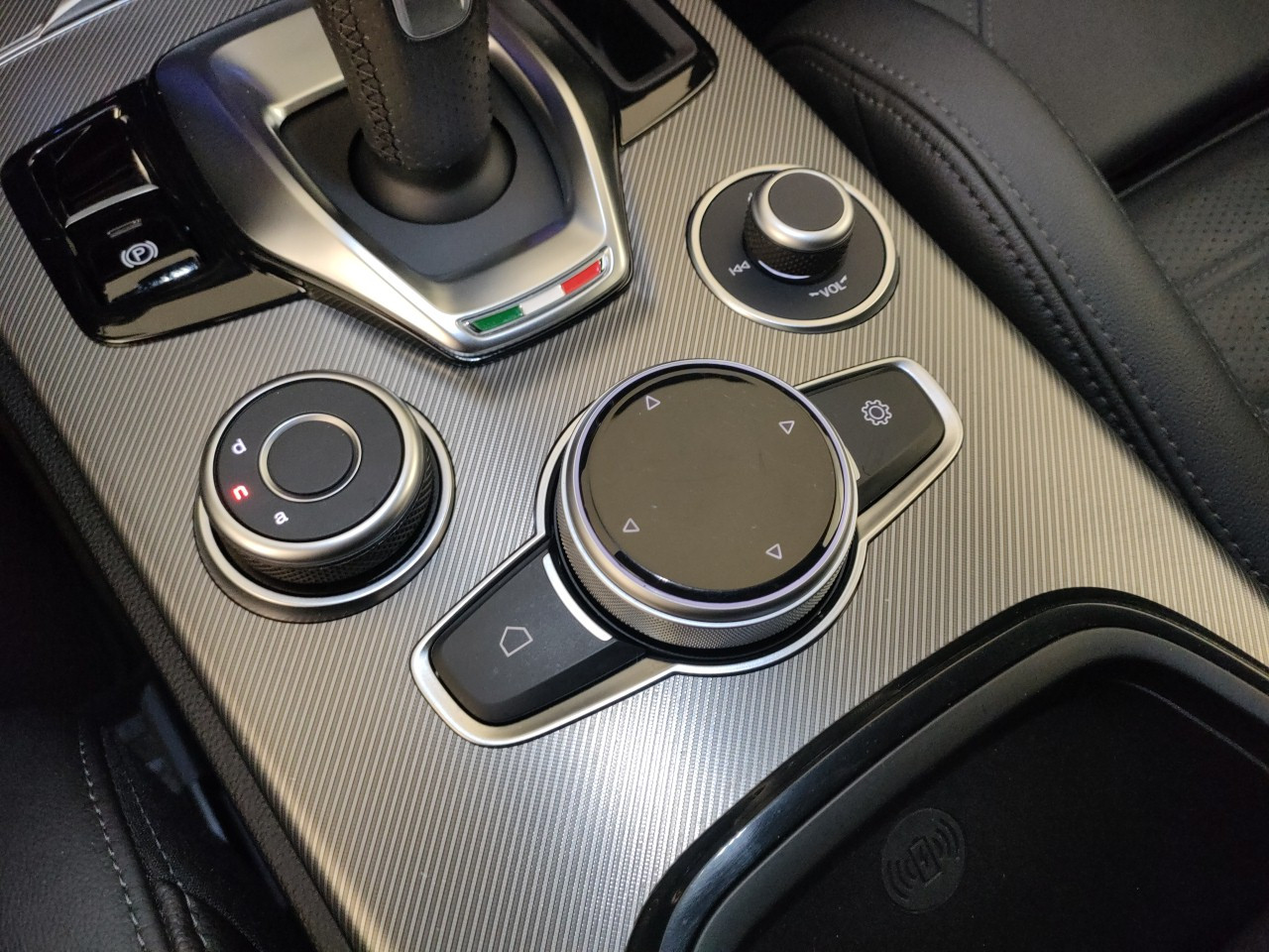 Alfa Romeo Stelvio Usato 2024 Stelvio Porto Mantovano