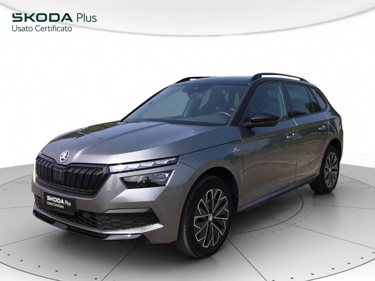 Skoda Kamiq Usato 2023 Kamiq Rovigo