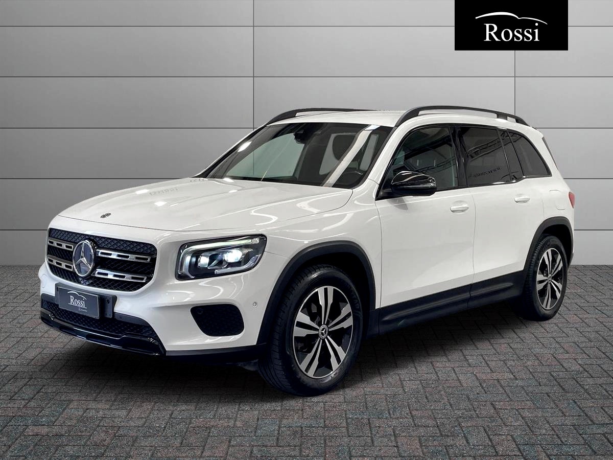 GLB – X247 2019 – GLB 200 d Sport Plus auto