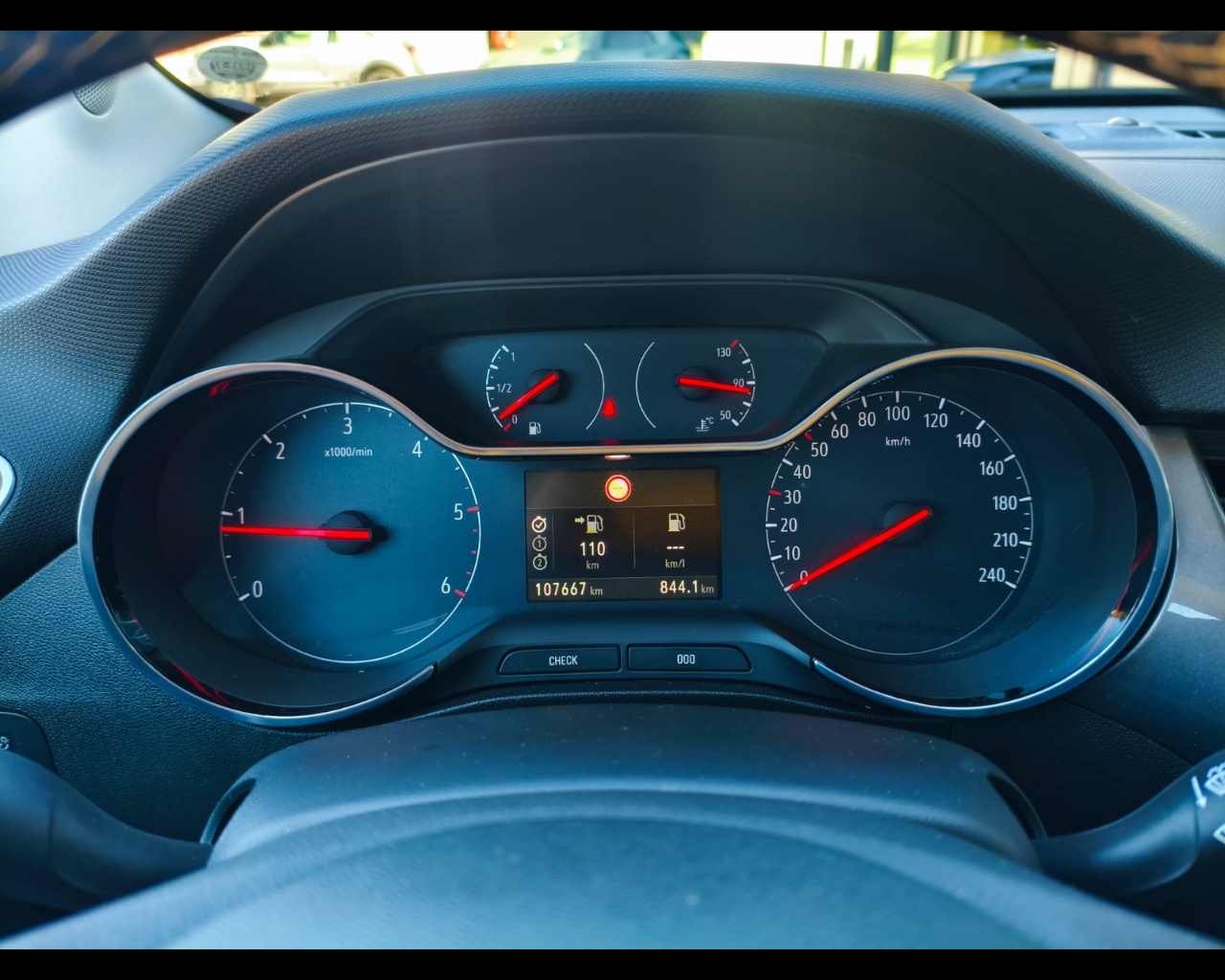 Foto OPEL Crossland X 1.5 ecotec Innovation s&s 102 cv mt