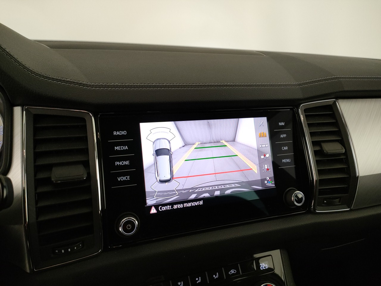 Skoda Kodiaq Usato 2022 Kodiaq Porto Mantovano