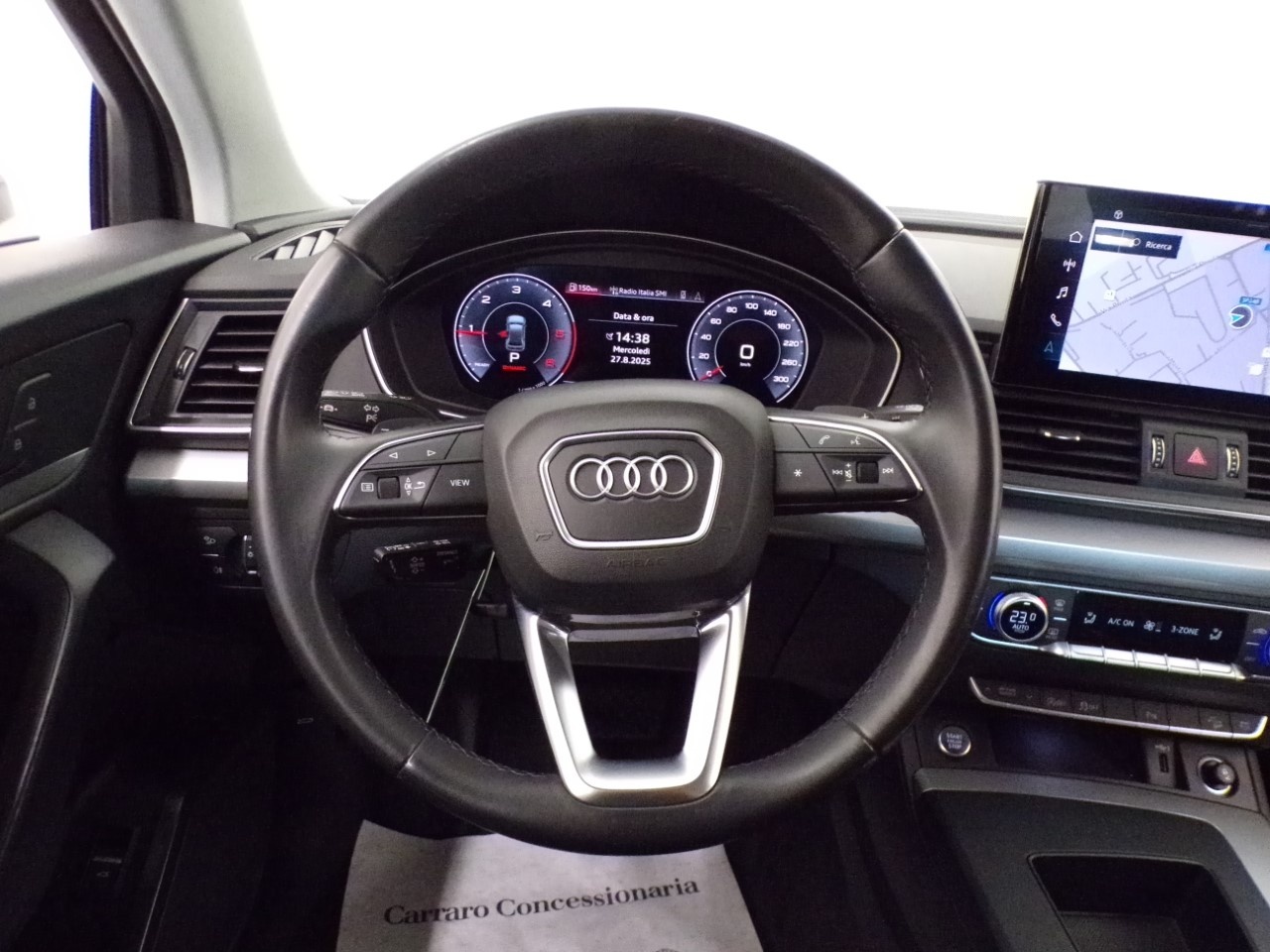 Audi Q5 Q5 40 2.0 TDI mHEV 12V S line Quattro S tronic - 18