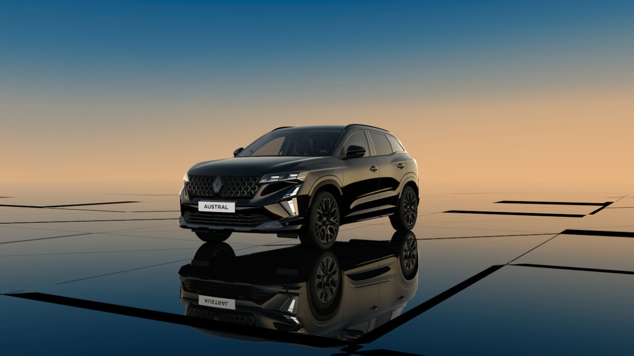 RENAULT Austral