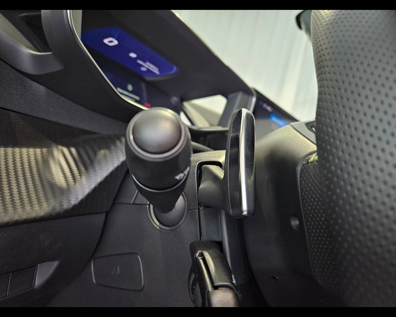 PEUGEOT 208 208 1.2 hybrid GT 145cv e-dcs 6 Ibrido benzina Usato - 15