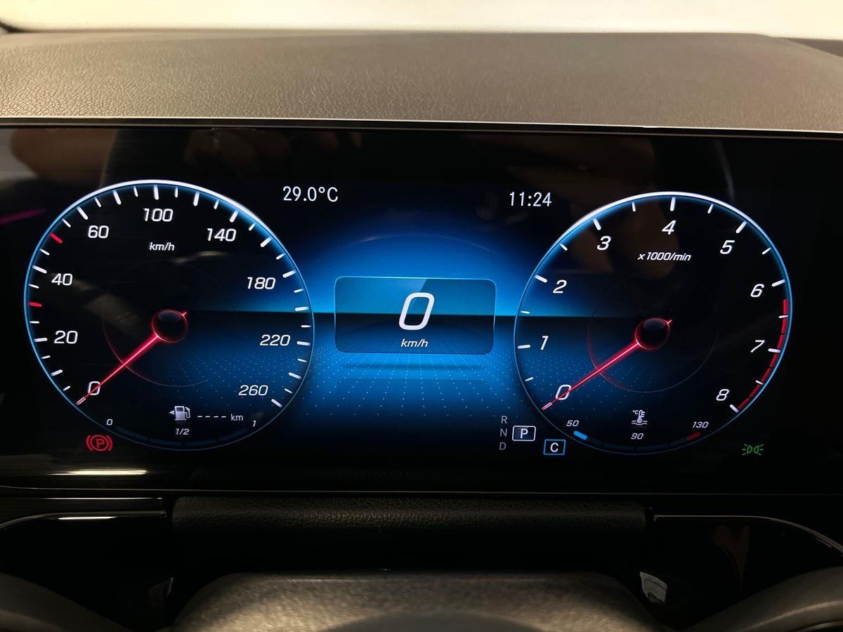 Mercedes Classe B Classe B 180 Sport Plus 7G-DCT - 13
