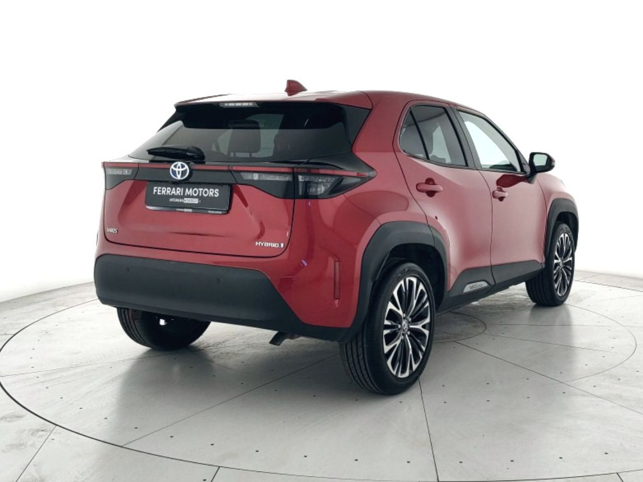 Toyota Yaris Cross Usato 2022 Yaris Cross Porto Mantovano