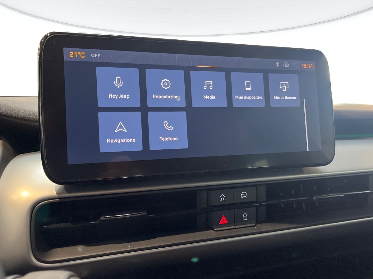 Jeep Avenger Aziendali 2025 Avenger Verona