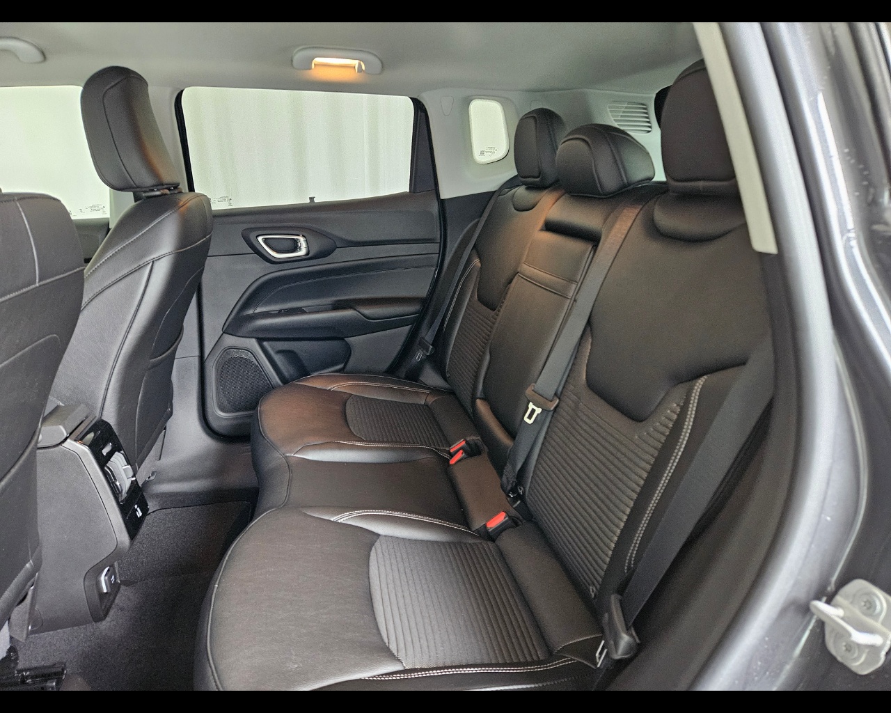 JEEP Compass Compass E-Hybrid My23 Limited1.5 Turbo T4 E-Hybrid 130cv Fwd Dct7 Ibrido benzina Aziendale - 13