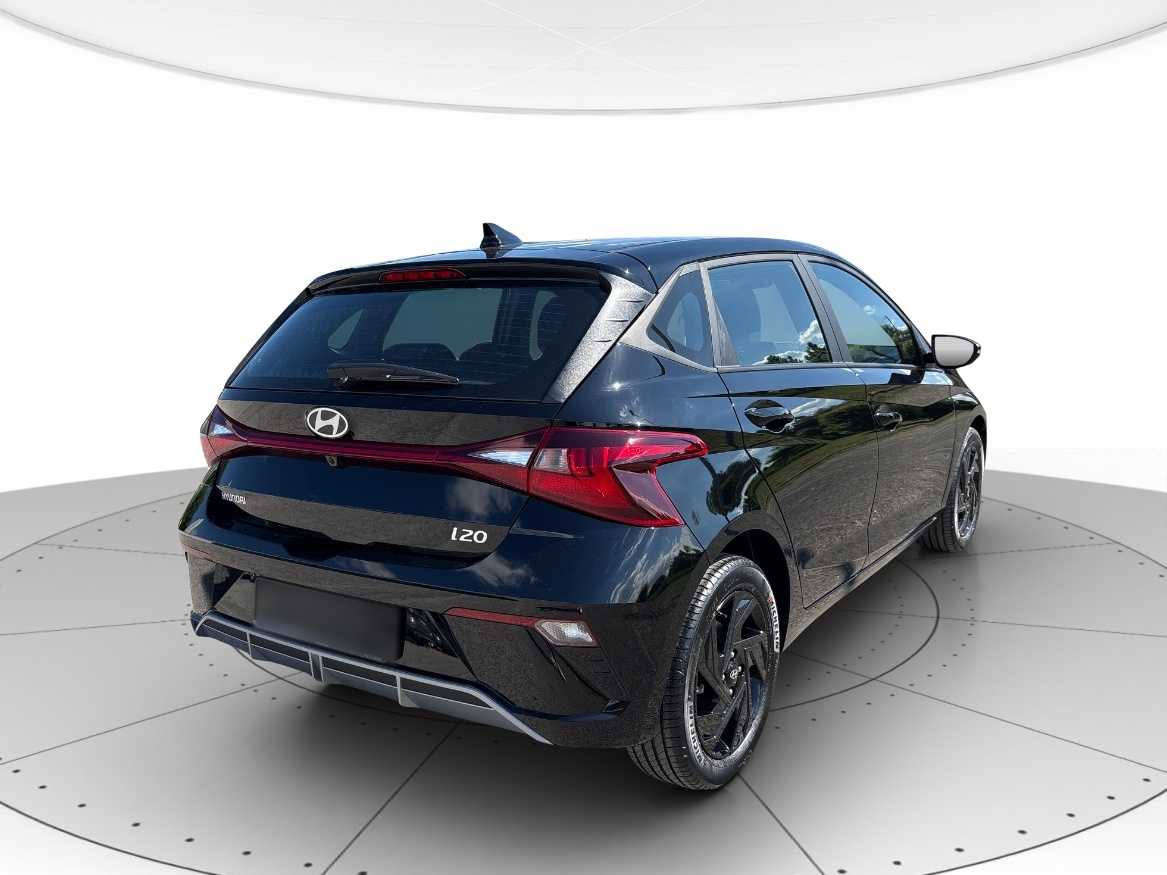 Hyundai i20 Nuovo benzina i20 Rovigo