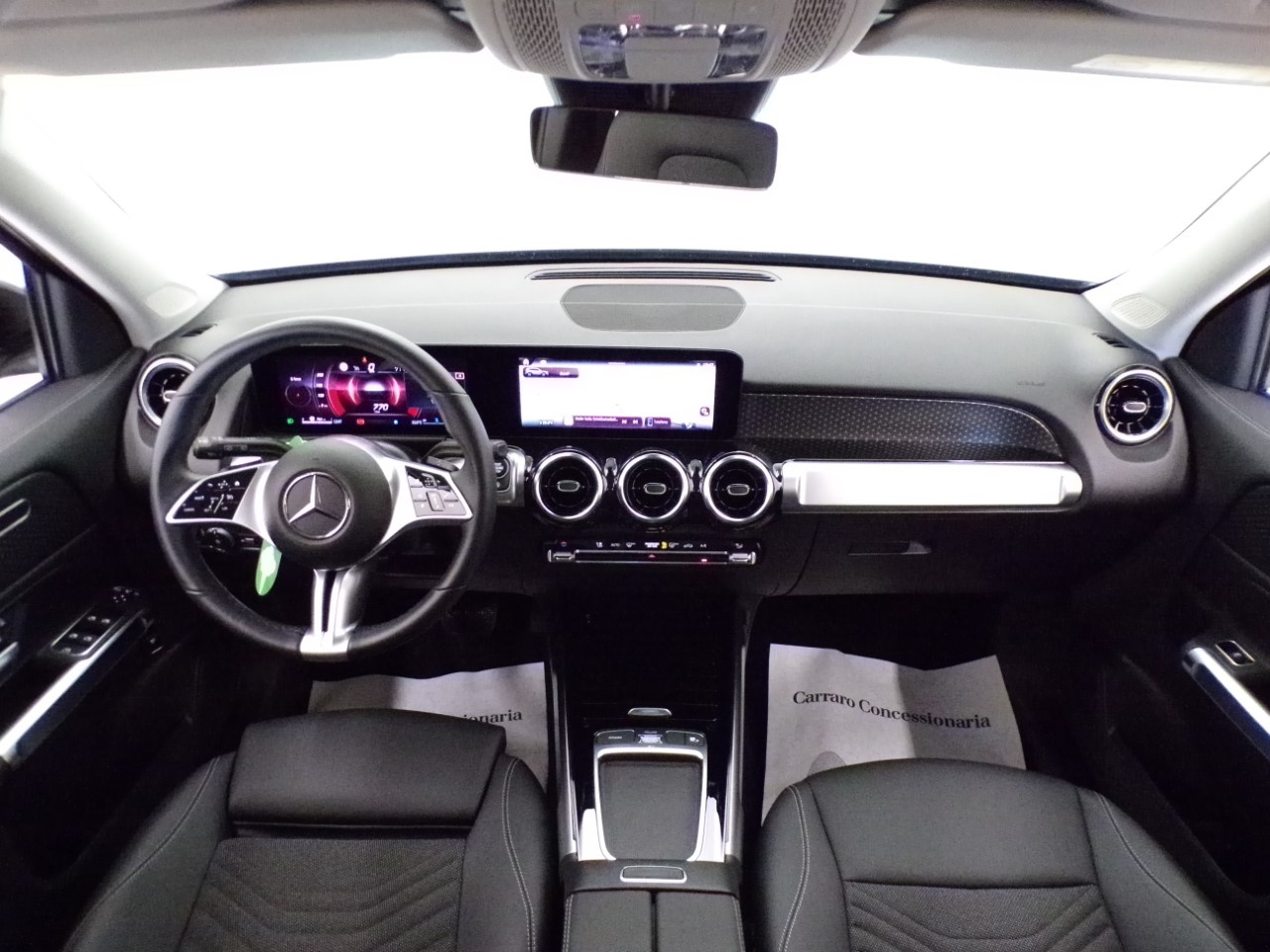 Mercedes  GLB 180 D Progressive Advanced 8G-DCT - 15