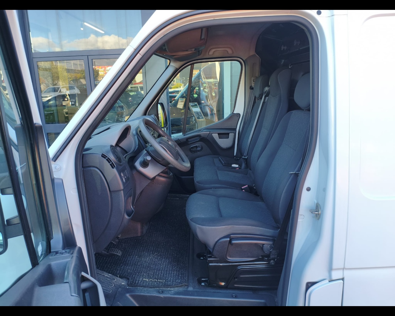 Foto OPEL Movano 35 2.3 cdti 145cv L3H2 S&S E6