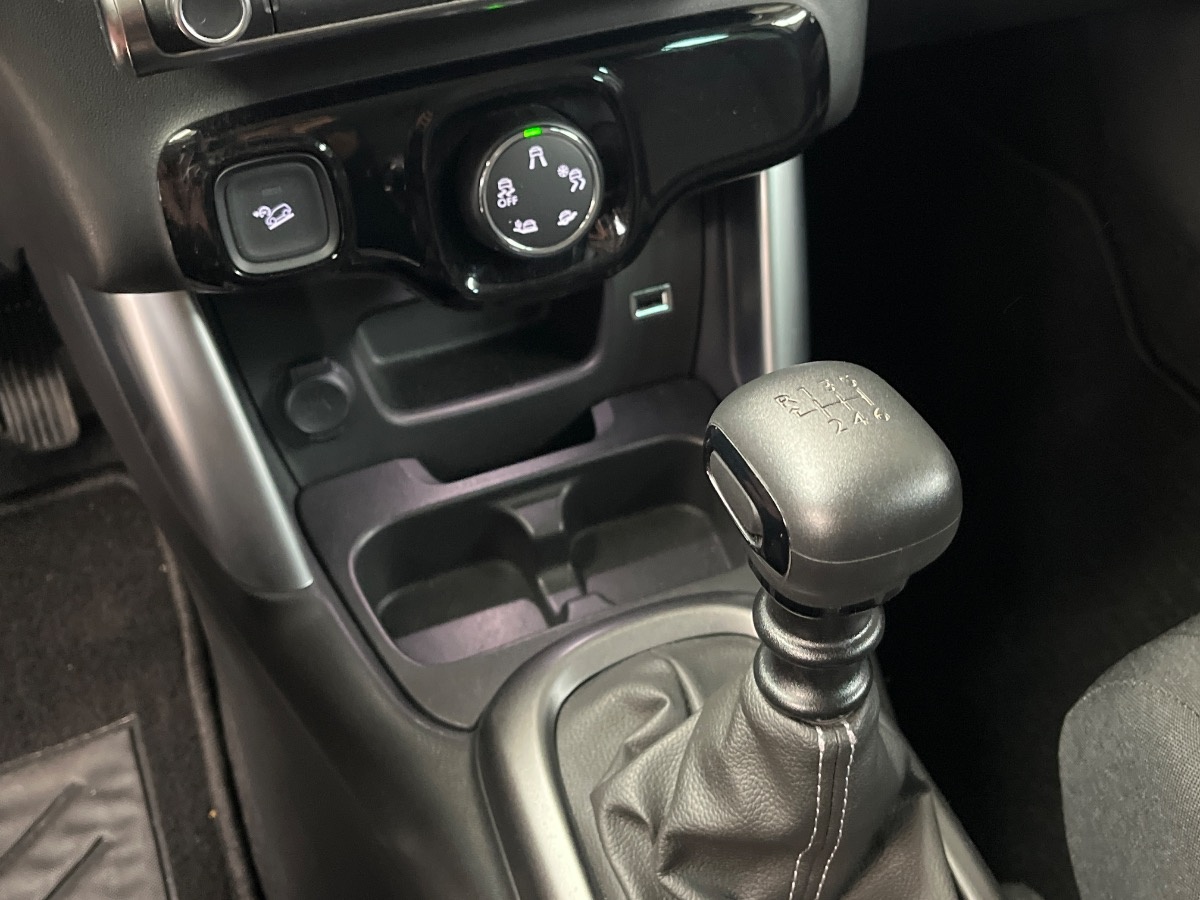 Citroen C3 Aircross Usato 2020 C3 Aircross Rovigo