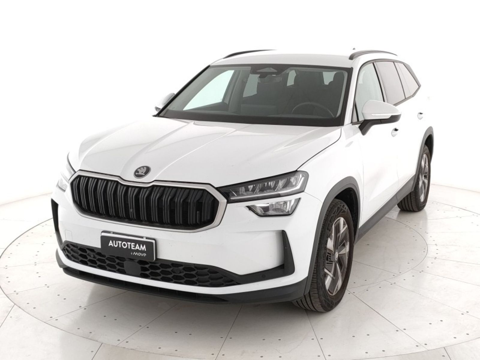 Skoda Kodiaq Usato 2024 Kodiaq Legnago