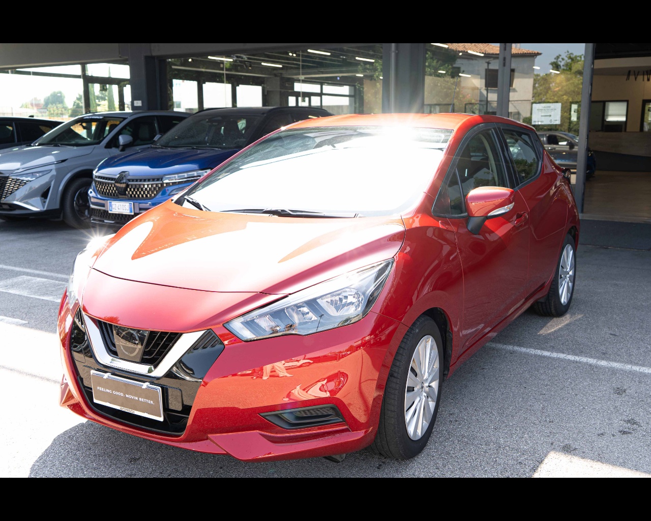 NISSAN Micra 5ª Serie