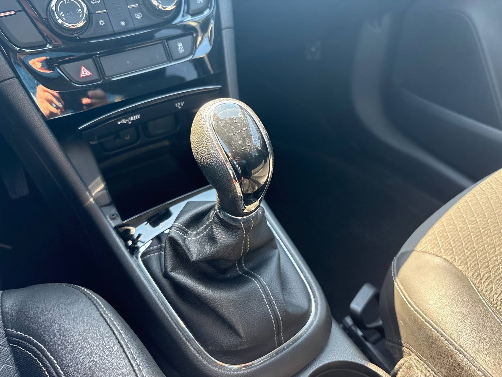 Opel Mokka Usato 2017 Mokka Este