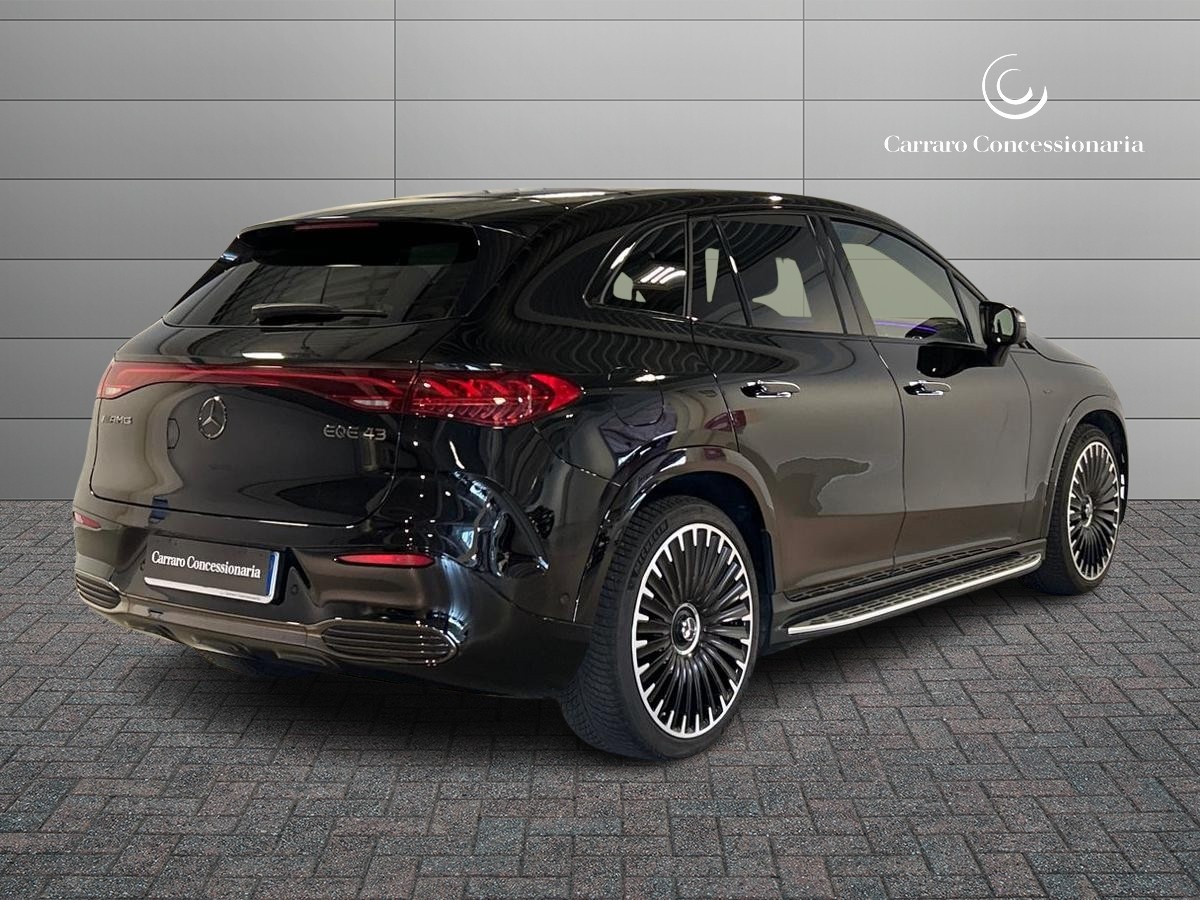 Mercedes-AMG EQE SUV EQE SUV AMG 43 AMG Line Premium Plus 4Matic - 2