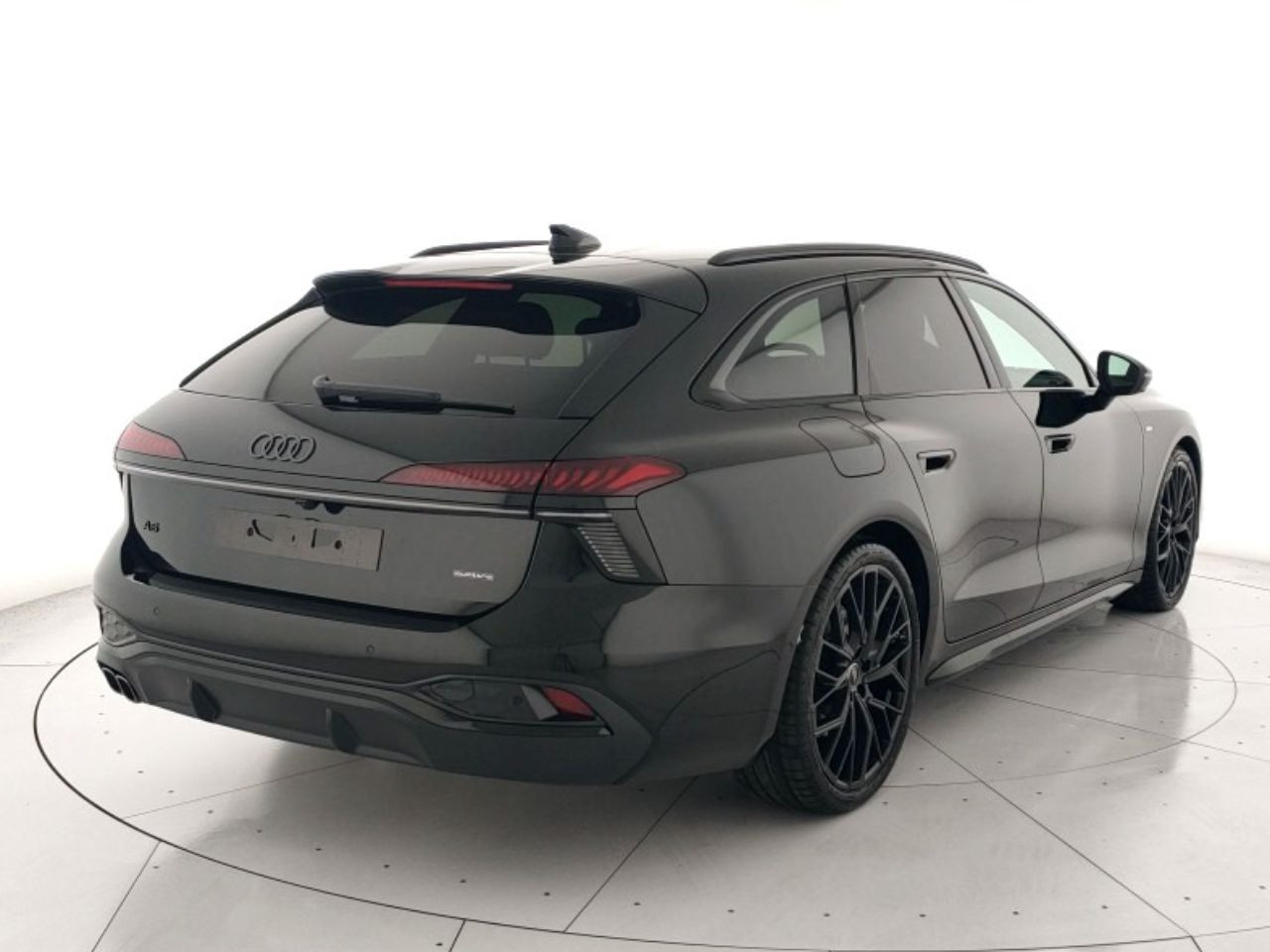 Audi A6 VI 2025 Avant Usato 2025 A6 VI 2025 Avant Porto Mantovano