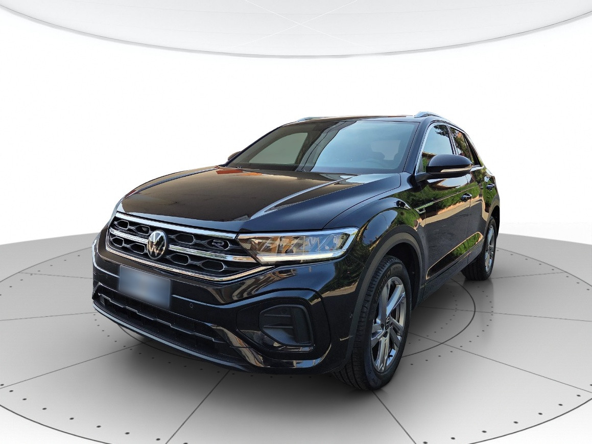 Volkswagen T-Roc Usato 2022 T-Roc Reggio Emilia