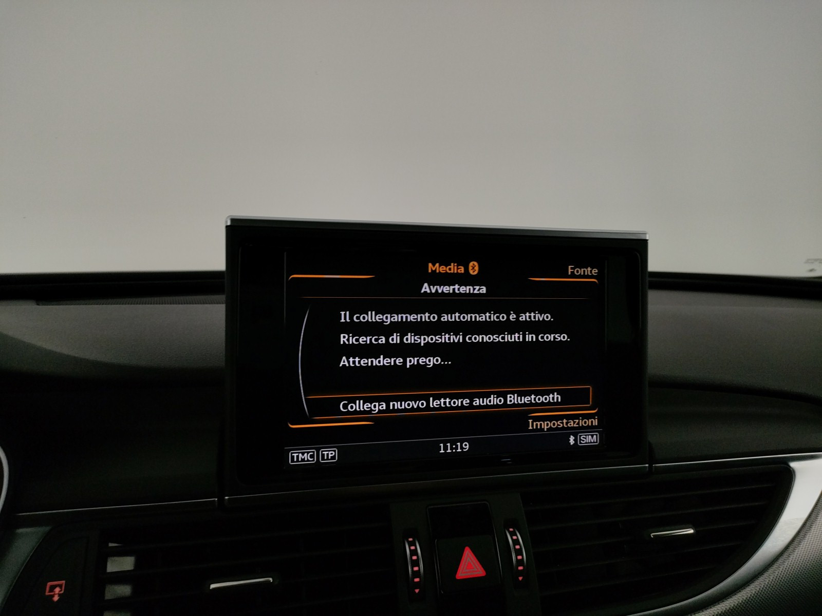 Audi A6 IV 2015 Allroad Usato 2016 A6 IV 2015 Allroad Legnago