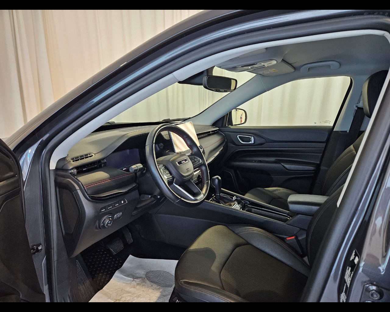 JEEP Compass Plug-In Hybrid My22 Trailhawk 1.3 Turbo T4 Phev 4xe At6 240cv Ibrido benzina Aziendale - 4