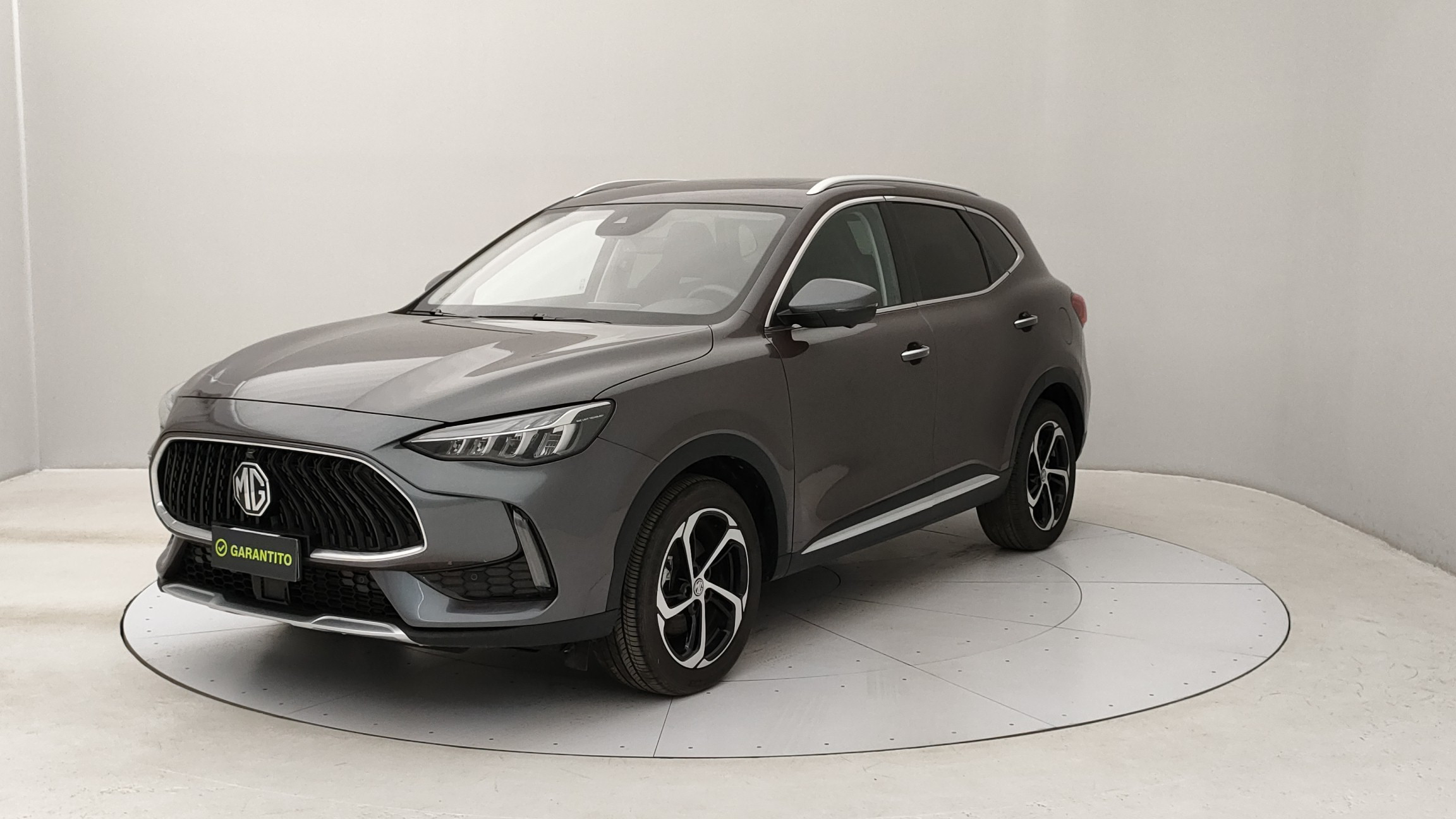 MG Hs HS 1.5 t Luxury
