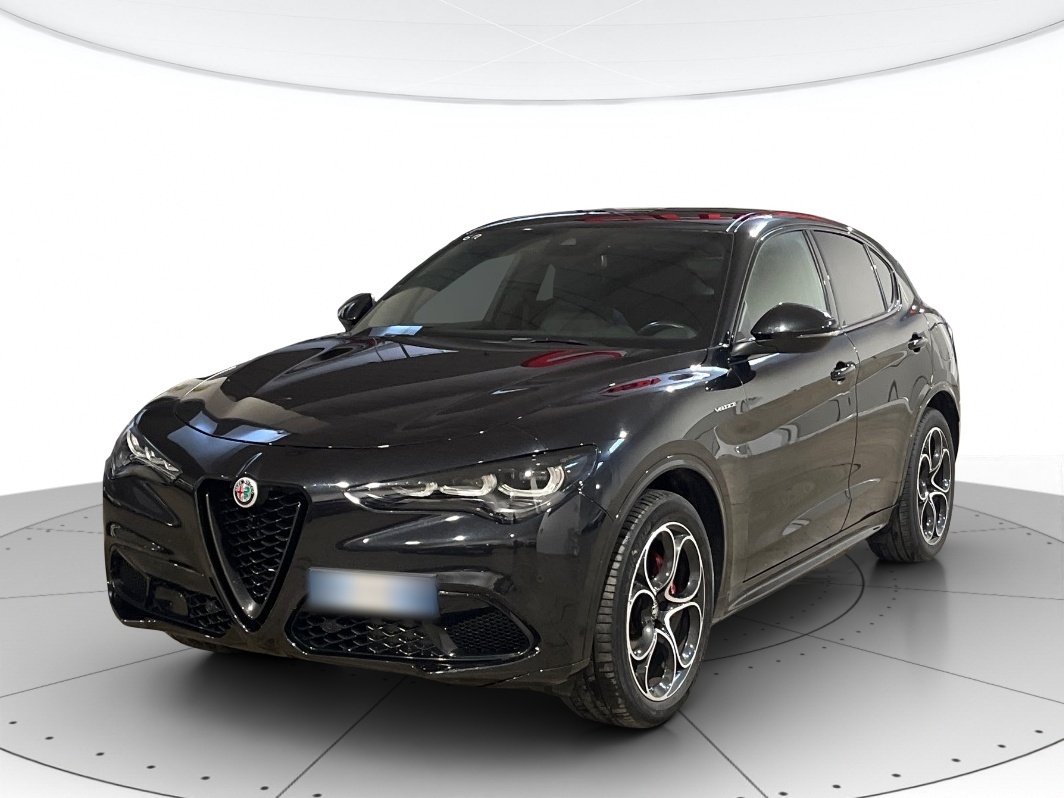 Alfa Romeo Stelvio Usato 2024 Stelvio Altavilla Vicentina