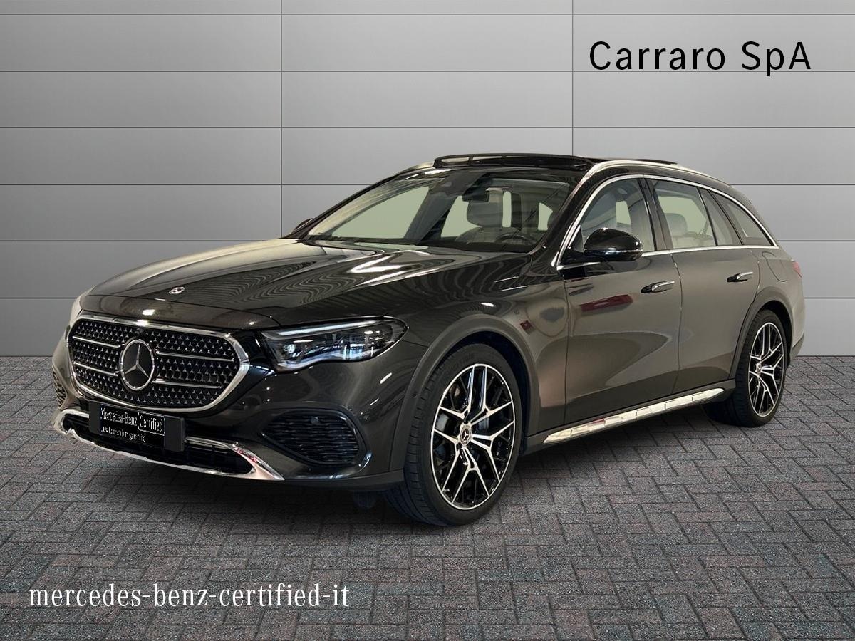 Mercedes Classe E Station Wagon Classe E SW 300 de Plug-in Hybrid All-Terrain PREMIUM