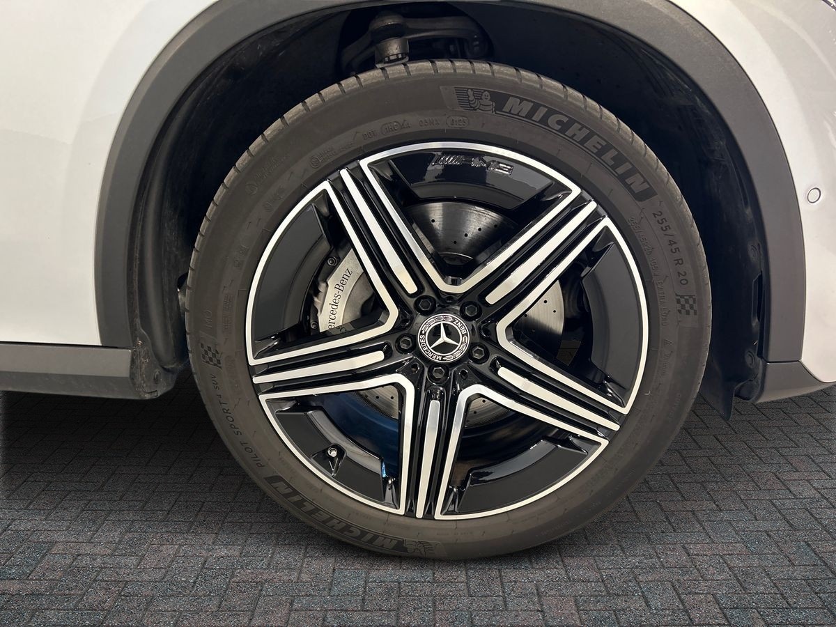 Mercedes GLC GLC SUV 220 d Mild hybrid AMG Line Premium 4Matic 9G-Tronic - 17