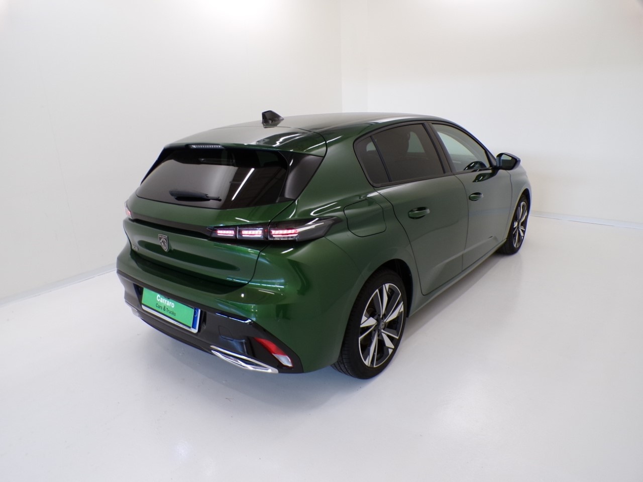 Peugeot 308 308 1.2 PureTech Turbo Allure - 6