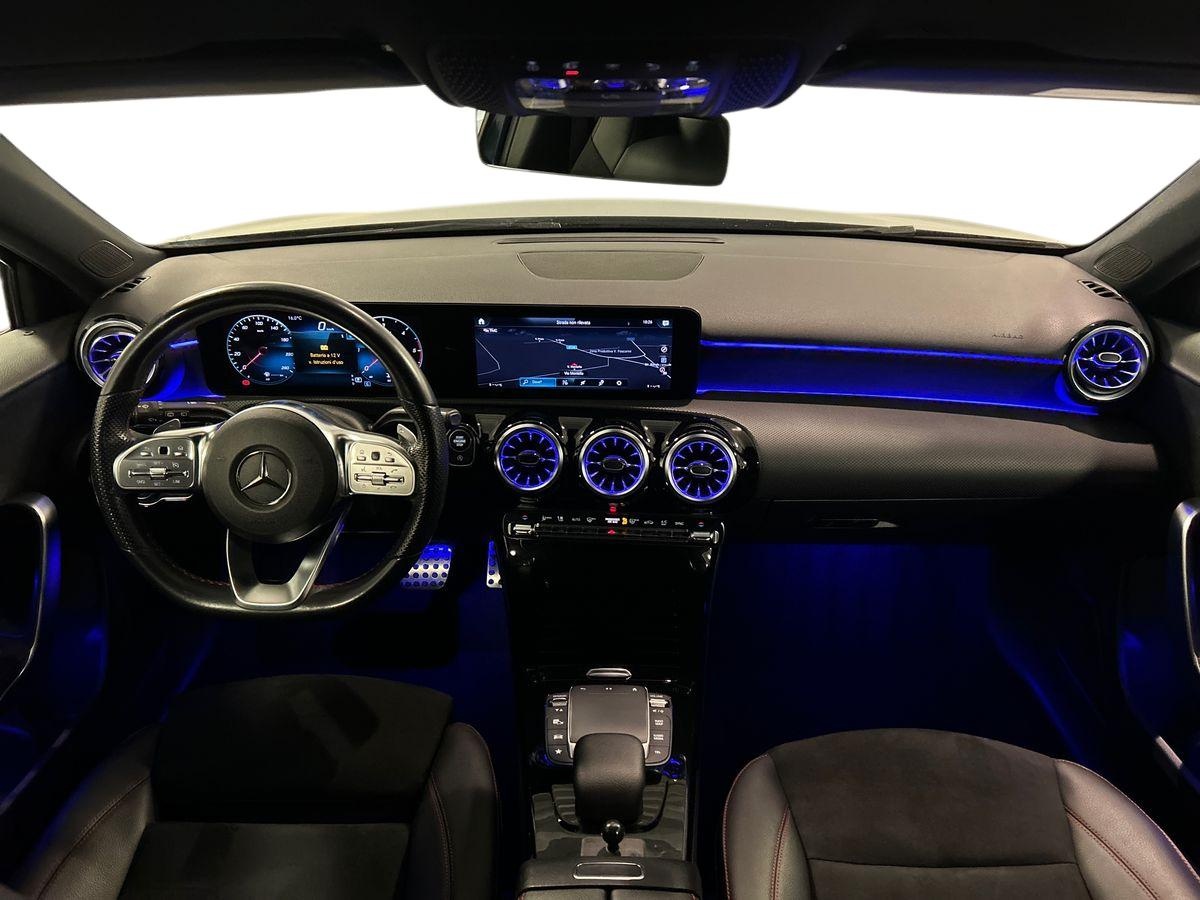 Mercedes Classe A Classe A 200 D Premium 4Matic 8G-DCT - 9