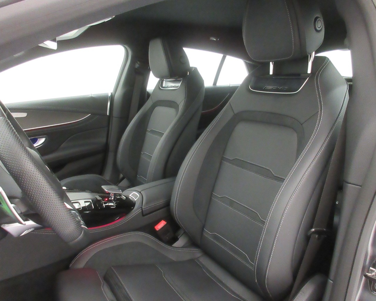 Mercedes AMG GT Coupé 4 AMG GT Coupe 43 Mild hybrid (EQ-BOOST) Premium 4Matic+ Speedshift DCT - 13