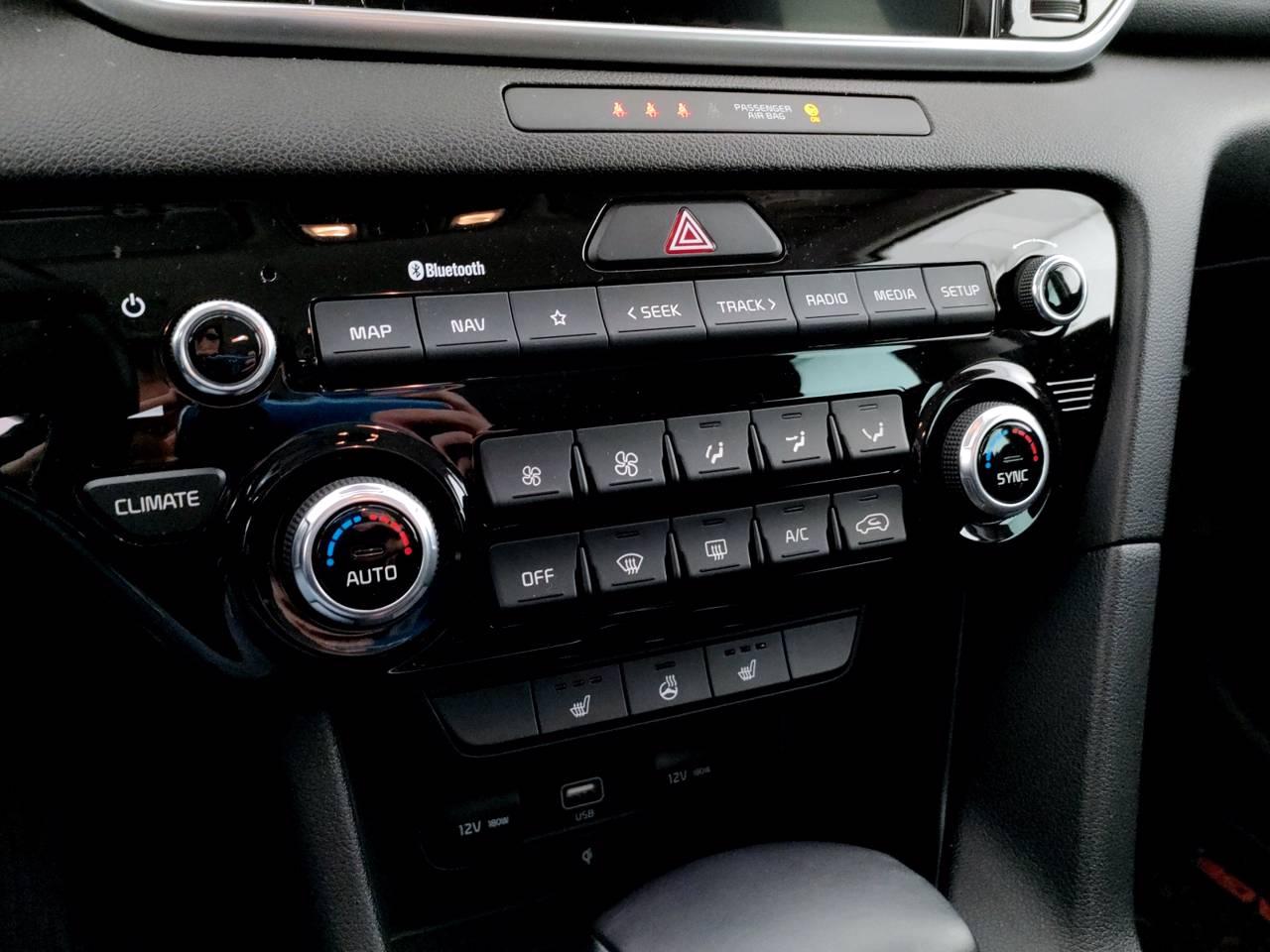 Kia Sportage Usato 2021 Sportage Padova