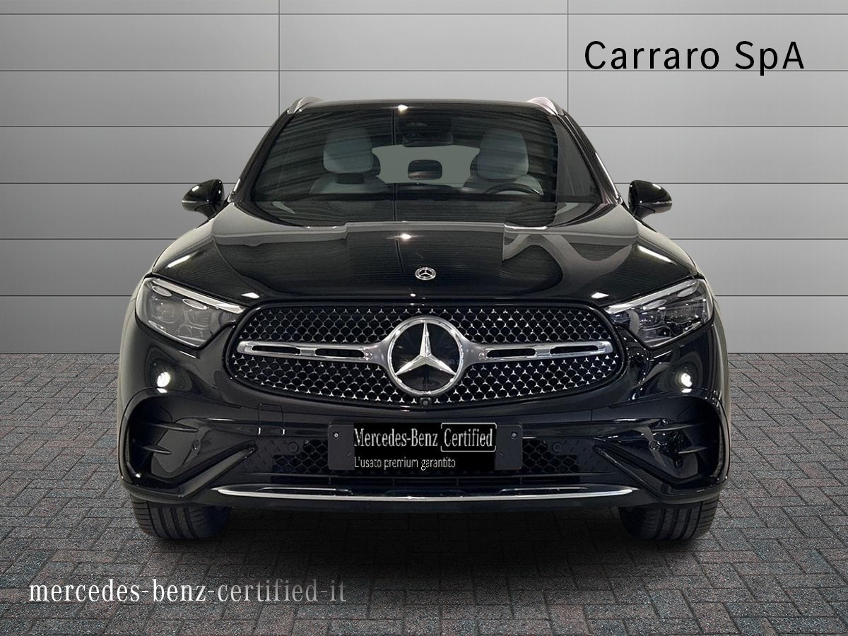 Mercedes GLC GLC SUV 220 d Mild hybrid AMG Premium 4Matic 9G-Tronic - 3