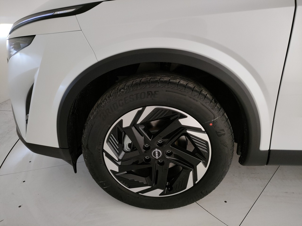 Nissan Qashqai Nuovo Ibrido benzina Qashqai Porto Mantovano