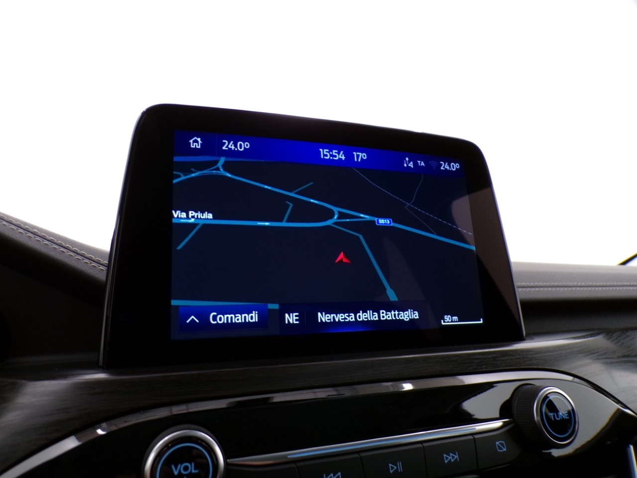 Ford Kuga Kuga 2.5 PHEV 225cv Vignale 2WD e-Shifter - 20