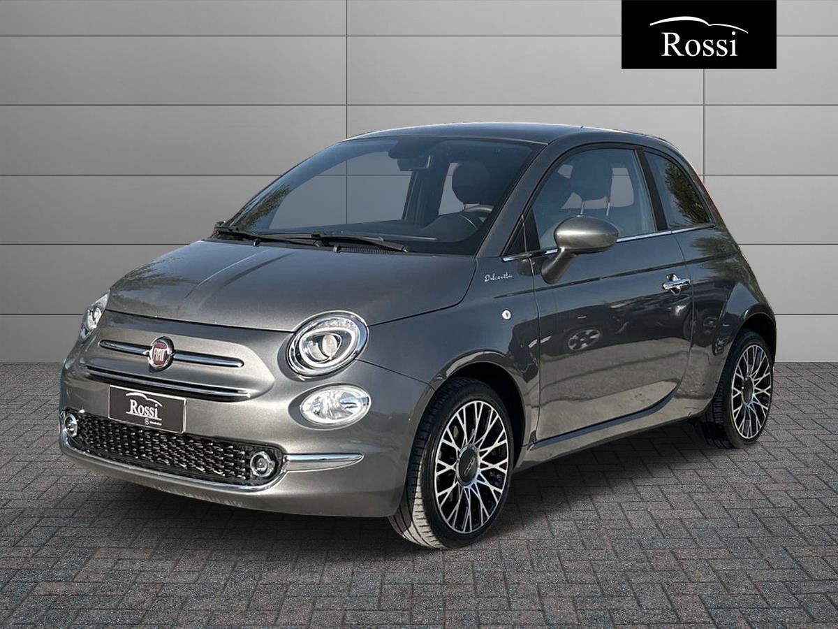 500 III 2015 – 500 1.0 hybrid Dolcevita 70cv
