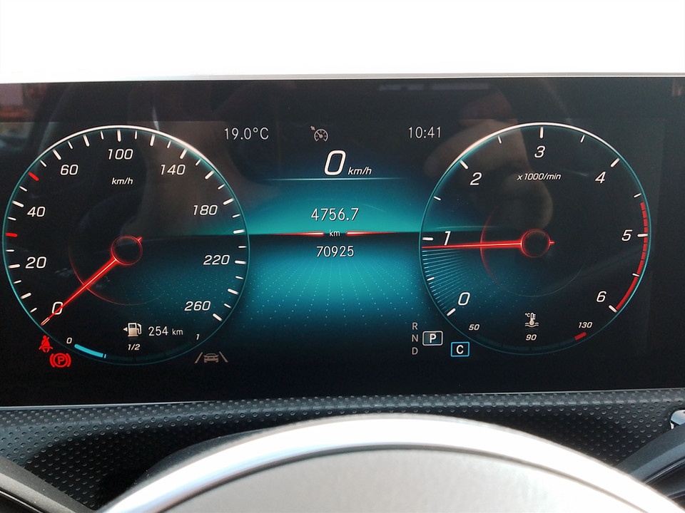 MERCEDES Classe A A 180 d Sport Extra auto Diesel usato - 8