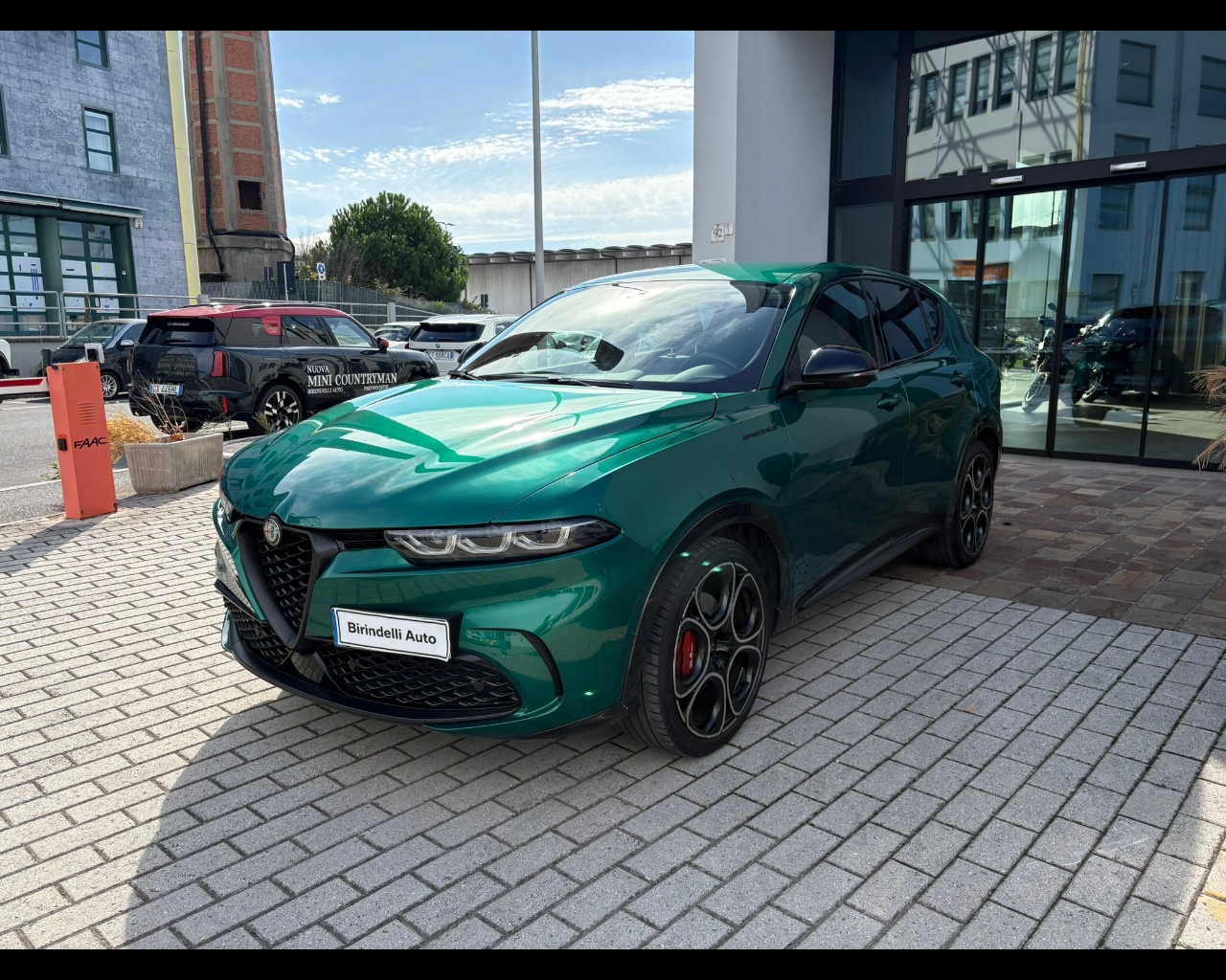 ALFA ROMEO Tonale