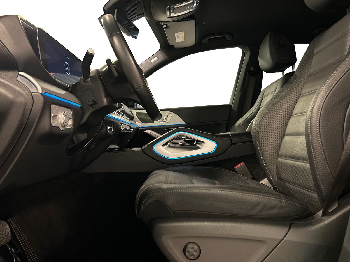 Mercedes GLE GLE SUV 350 D Premium 4Matic 9G-Tronic Plus - 10