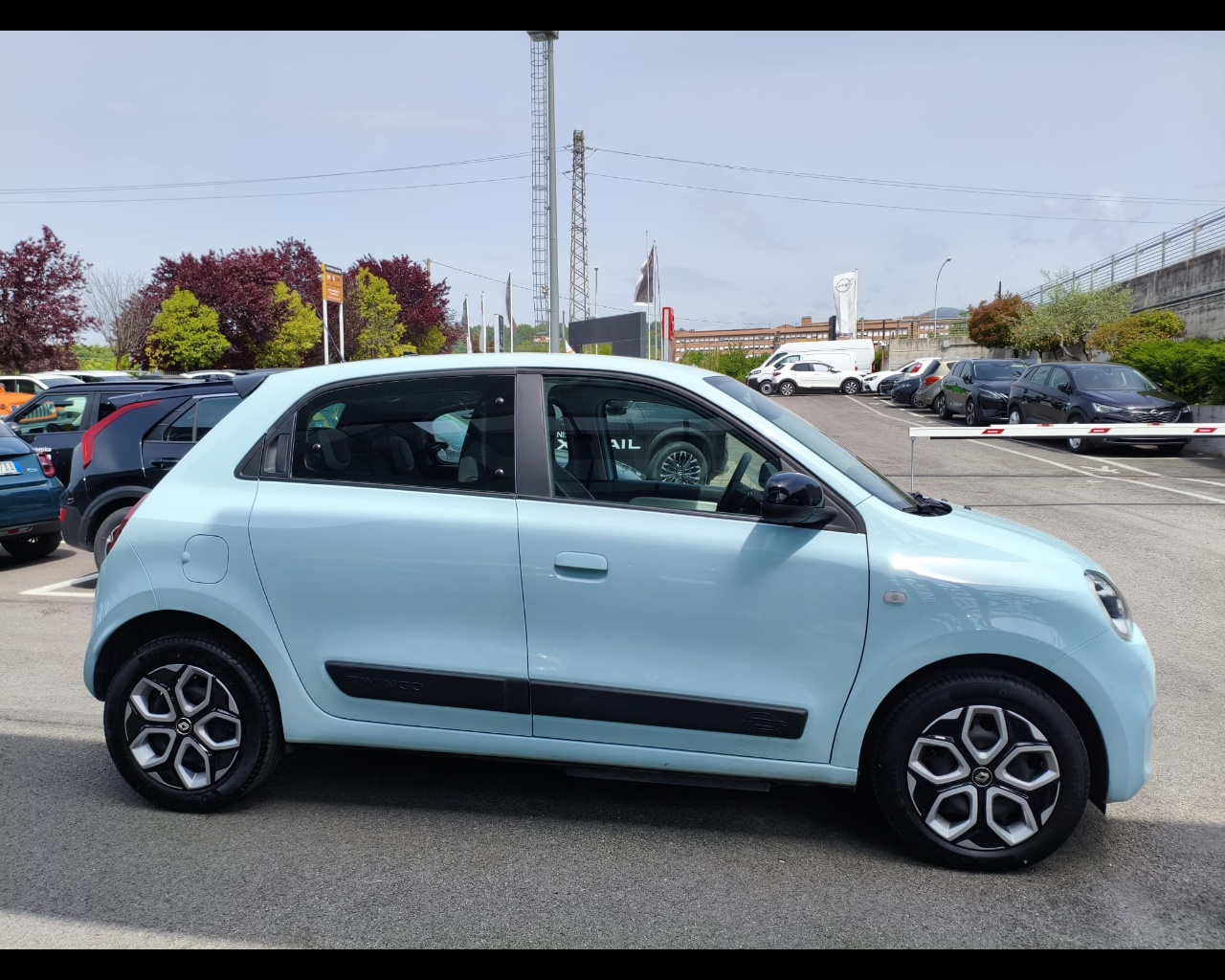 Foto RENAULT Twingo Equilibre 22kWh