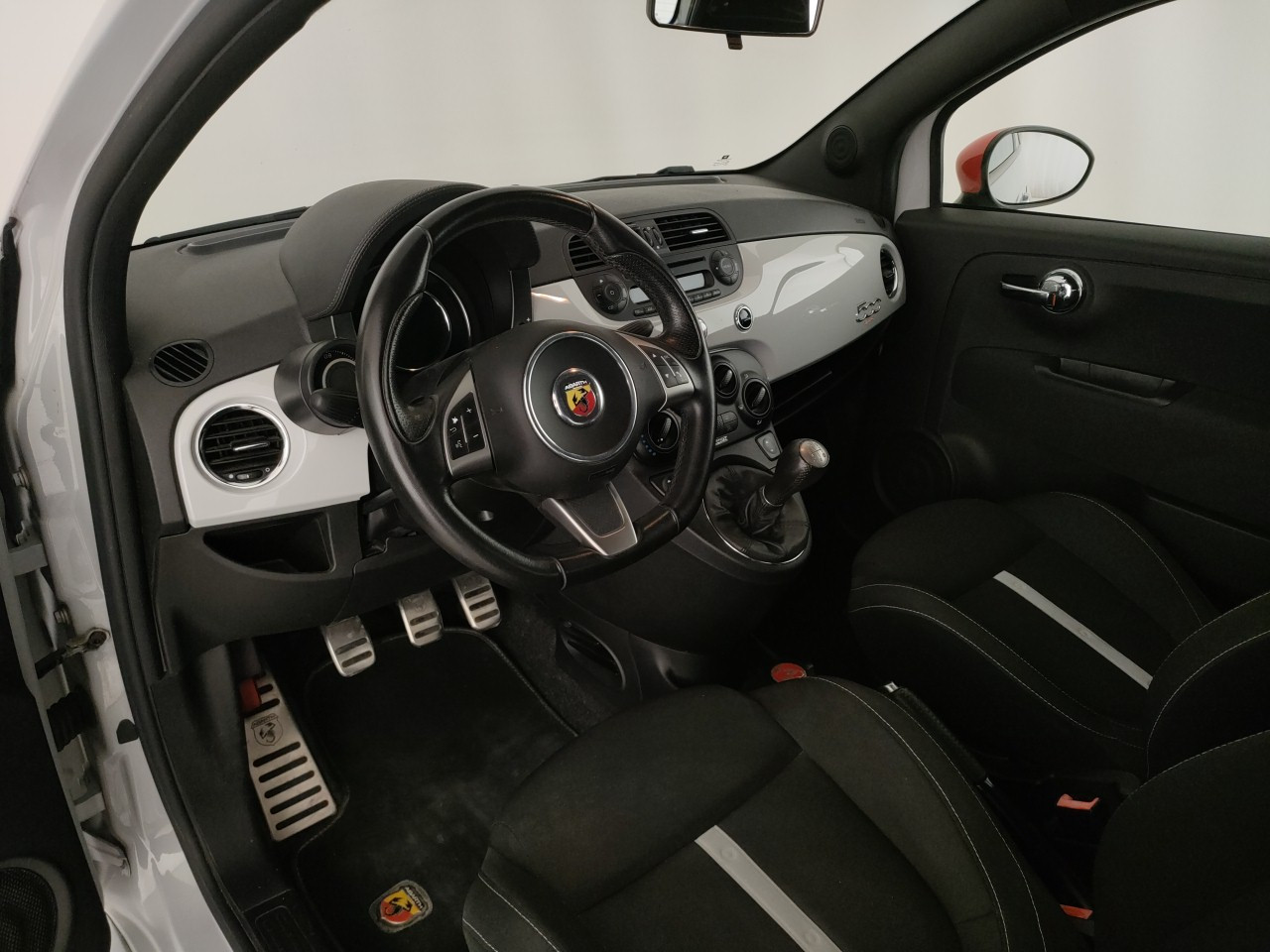 Abarth 595 Usato 2016 595 Porto Mantovano
